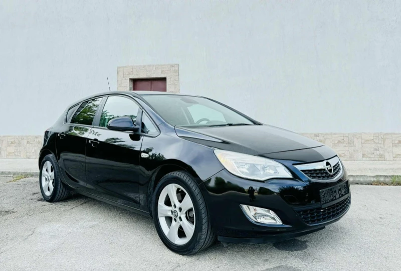 Opel Astra ХЕЧБЕК* ИТАЛИЯ , снимка 3 - Автомобили и джипове - 51501311