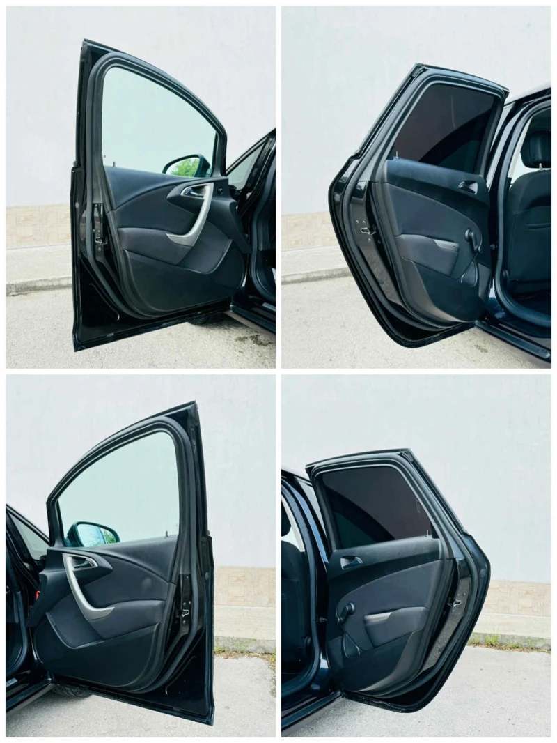 Opel Astra ХЕЧБЕК* ИТАЛИЯ , снимка 11 - Автомобили и джипове - 51501311