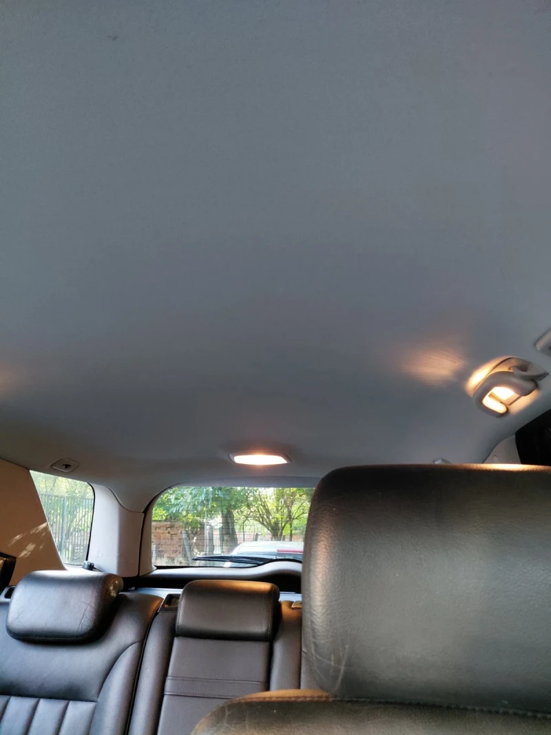 Mercedes-Benz ML 320 CDI, снимка 8 - Автомобили и джипове - 51559141