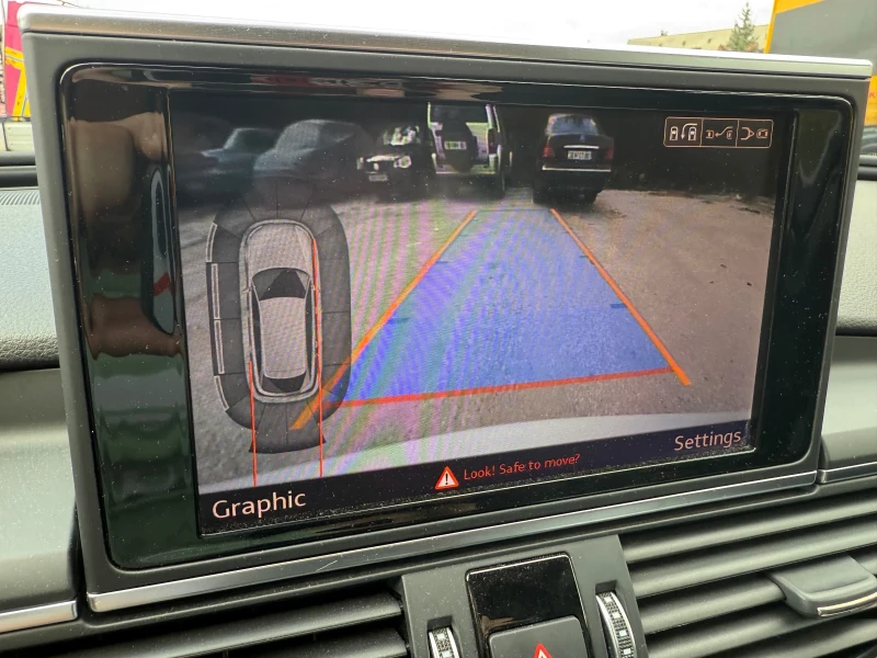 Audi A6 3.0 BiTDi* Competition* Quattro* Distr* Pano* Bose, снимка 16 - Автомобили и джипове - 52064319