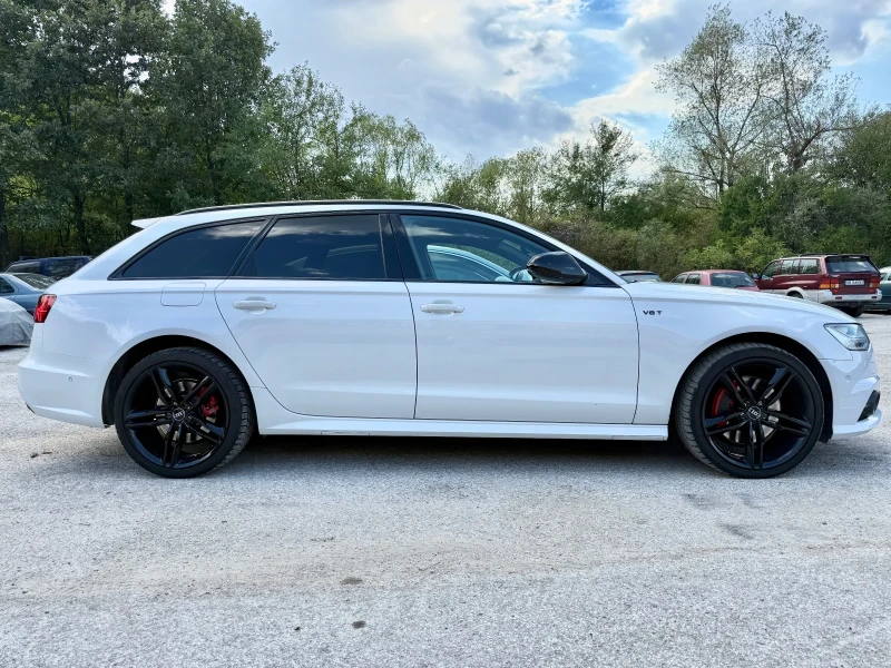 Audi A6 3.0 BiTDi* Competition* Quattro* Distr* Pano* Bose, снимка 6 - Автомобили и джипове - 52064319