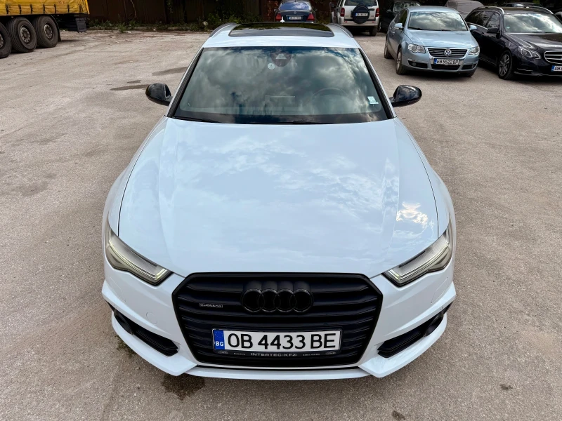 Audi A6 3.0 BiTDi* Competition* Quattro* Distr* Pano* Bose, снимка 2 - Автомобили и джипове - 52064319