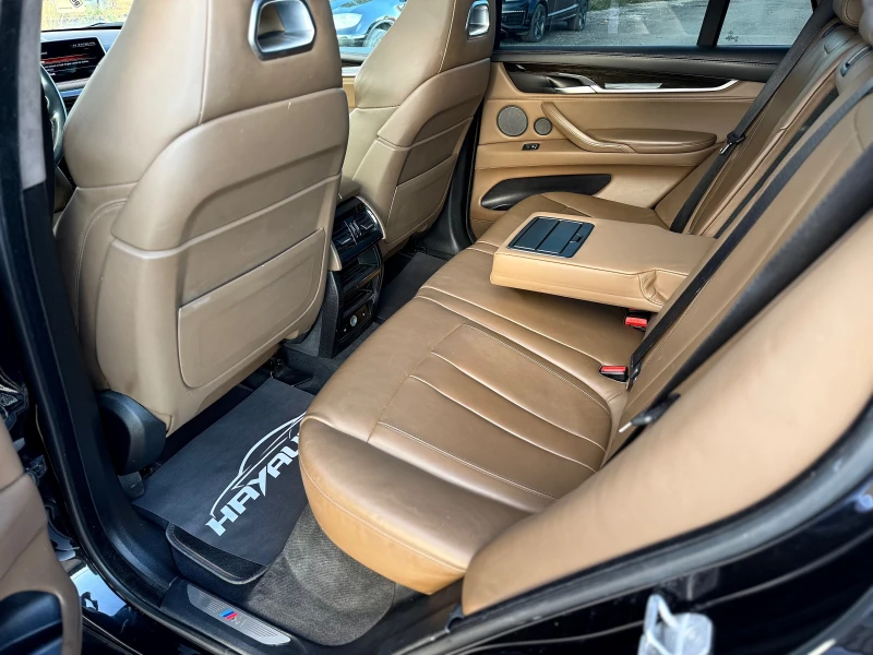 BMW X5M 575h/p= HUD= KEYLESS GO= SOFT CLOSE= 360* КАМЕРА= , снимка 13 - Автомобили и джипове - 51941964
