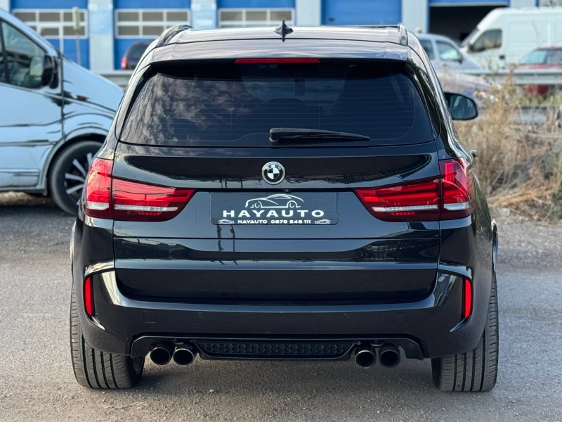 BMW X5M 575h/p= HUD= KEYLESS GO= SOFT CLOSE= 360* КАМЕРА= , снимка 6 - Автомобили и джипове - 51941964