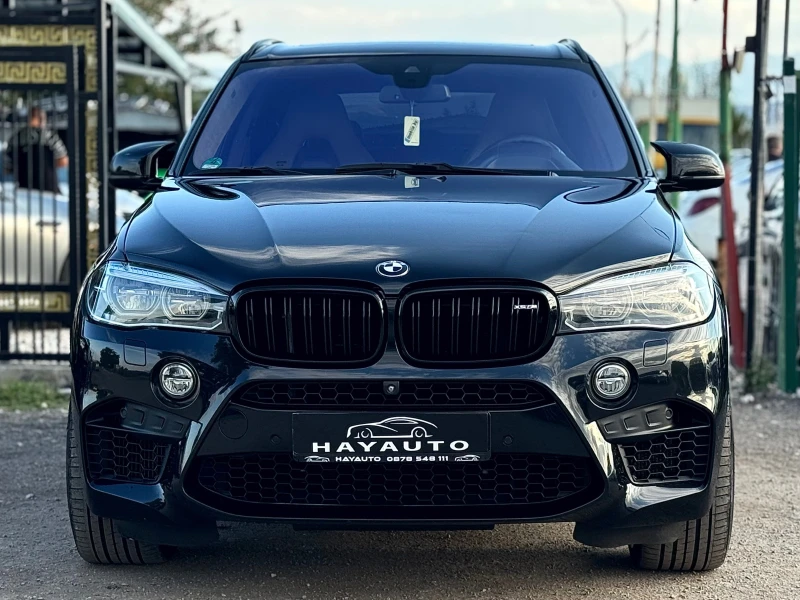 BMW X5M 575h/p= HUD= KEYLESS GO= SOFT CLOSE= 360* КАМЕРА= , снимка 2 - Автомобили и джипове - 51941964