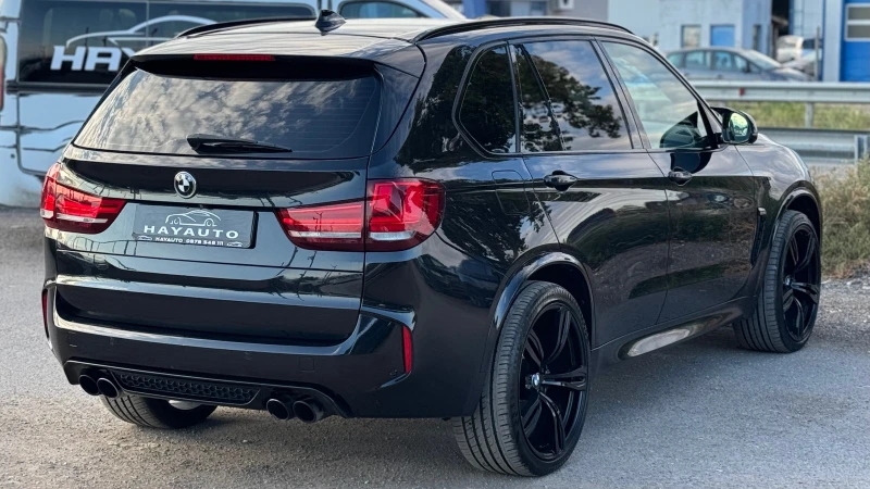 BMW X5M 575h/p= HUD= KEYLESS GO= SOFT CLOSE= 360* КАМЕРА= , снимка 5 - Автомобили и джипове - 51941964