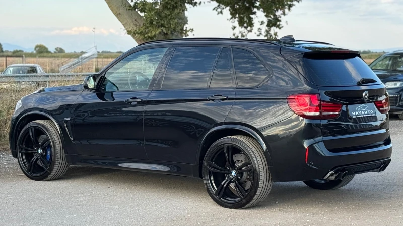 BMW X5M 575h/p= HUD= KEYLESS GO= SOFT CLOSE= 360* КАМЕРА= , снимка 7 - Автомобили и джипове - 51941964