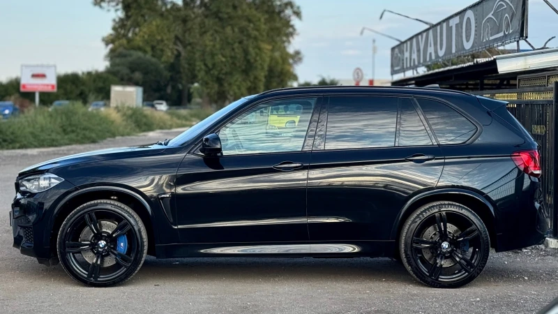 BMW X5M 575h/p= HUD= KEYLESS GO= SOFT CLOSE= 360* КАМЕРА= , снимка 8 - Автомобили и джипове - 51941964