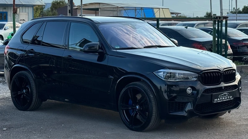 BMW X5M 575h/p= HUD= KEYLESS GO= SOFT CLOSE= 360* КАМЕРА= , снимка 3 - Автомобили и джипове - 51941964