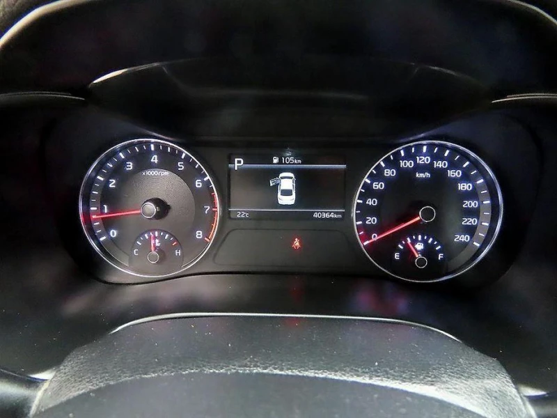 Kia K3 1.6 Trendy * НАЙ-ДОБРА ЦЕНА В БЪЛГАРИЯ* , снимка 9 - Автомобили и джипове - 52032636