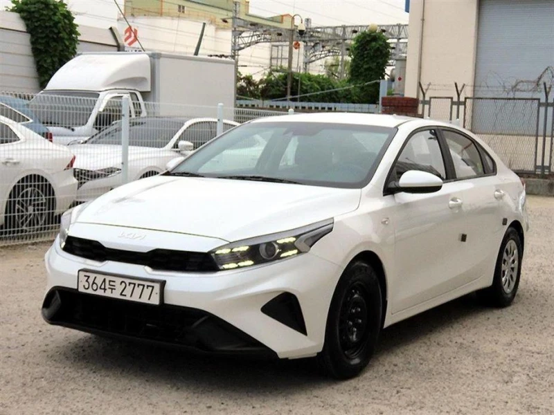 Kia K3 1.6 Trendy * НАЙ-ДОБРА ЦЕНА В БЪЛГАРИЯ* 