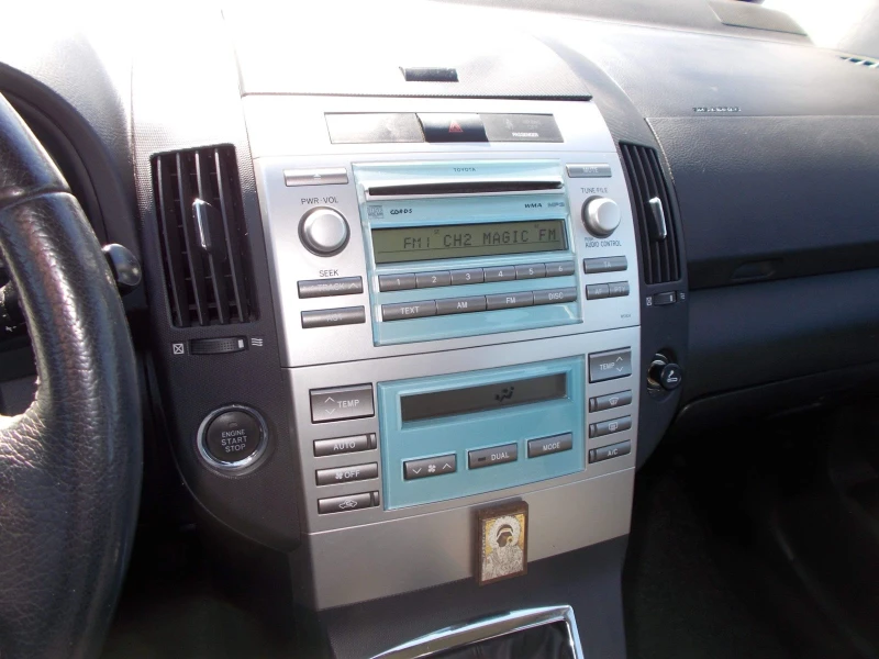 Toyota Corolla verso