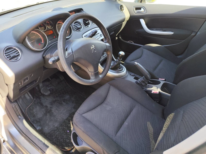 Peugeot 308 ehdi, снимка 8 - Автомобили и джипове - 52154690