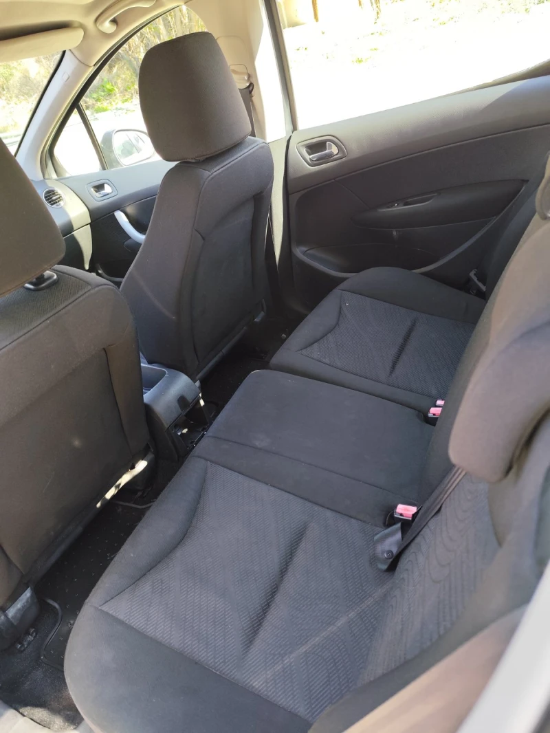 Peugeot 308 ehdi, снимка 7 - Автомобили и джипове - 52154690