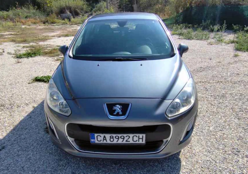 Peugeot 308 ehdi, снимка 2 - Автомобили и джипове - 52154690
