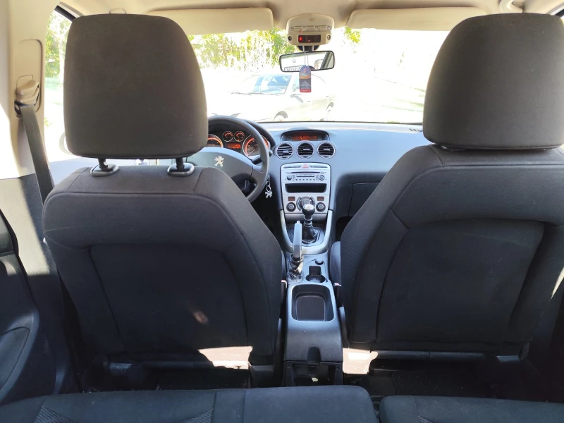 Peugeot 308 ehdi, снимка 6 - Автомобили и джипове - 52154690