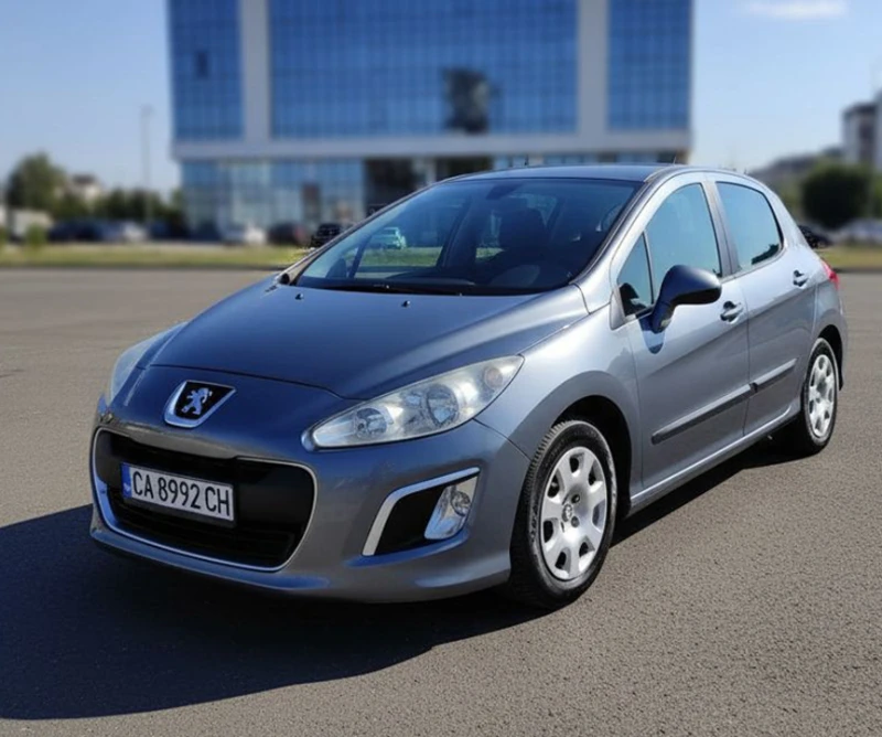 Peugeot 308 ehdi