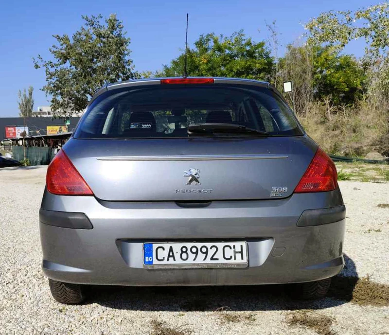 Peugeot 308 ehdi, снимка 5 - Автомобили и джипове - 52154690