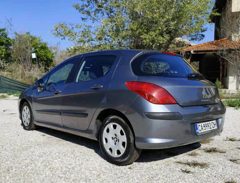 Peugeot 308 ehdi, снимка 3 - Автомобили и джипове - 52154690