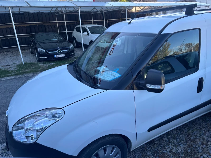 Opel Combo 1.4i-CNG, снимка 6 - Автомобили и джипове - 52244686