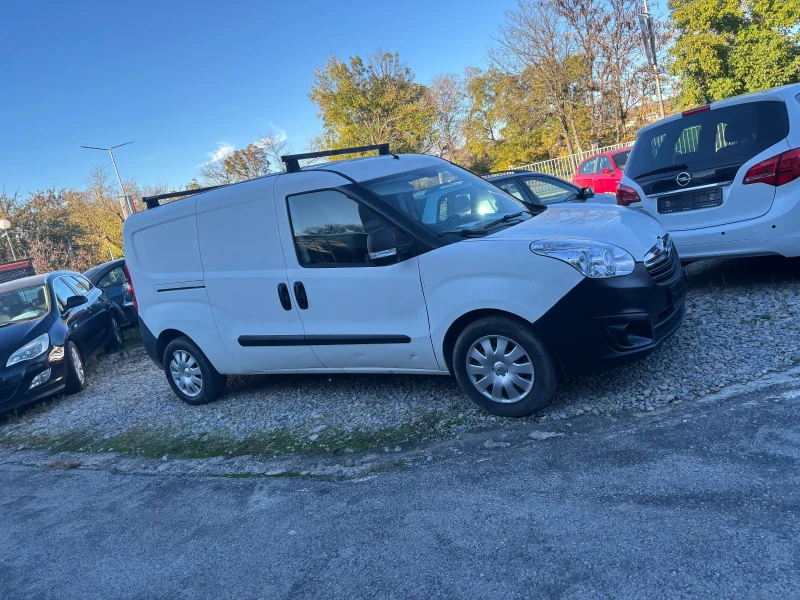 Opel Combo 1.4i-CNG, снимка 3 - Автомобили и джипове - 52244686