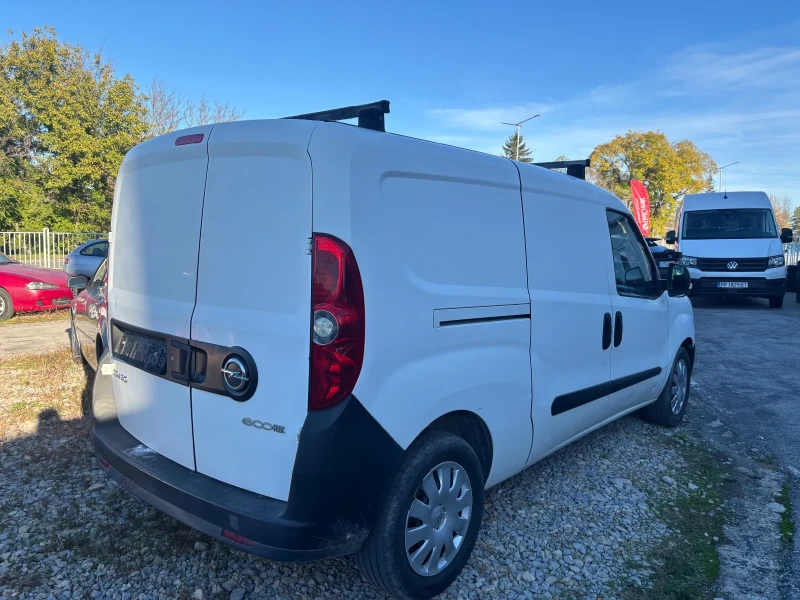Opel Combo 1.4i-CNG, снимка 4 - Автомобили и джипове - 52244686
