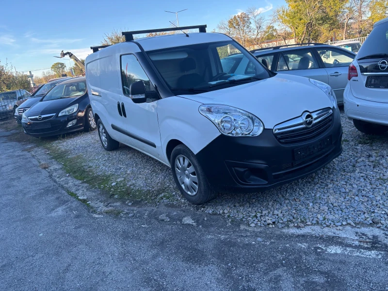 Opel Combo 1.4i-CNG, снимка 2 - Автомобили и джипове - 52244686