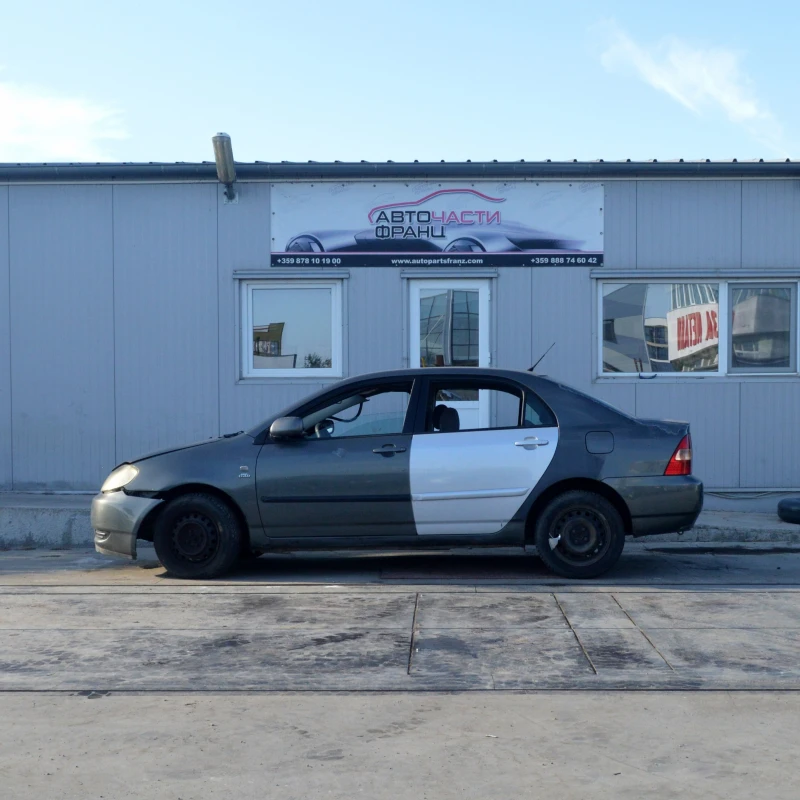 Toyota Corolla 2.0 D, снимка 3 - Автомобили и джипове - 52329958
