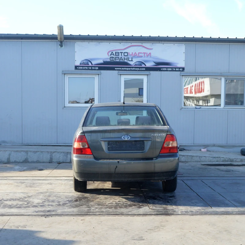 Toyota Corolla 2.0 D, снимка 4 - Автомобили и джипове - 52329958