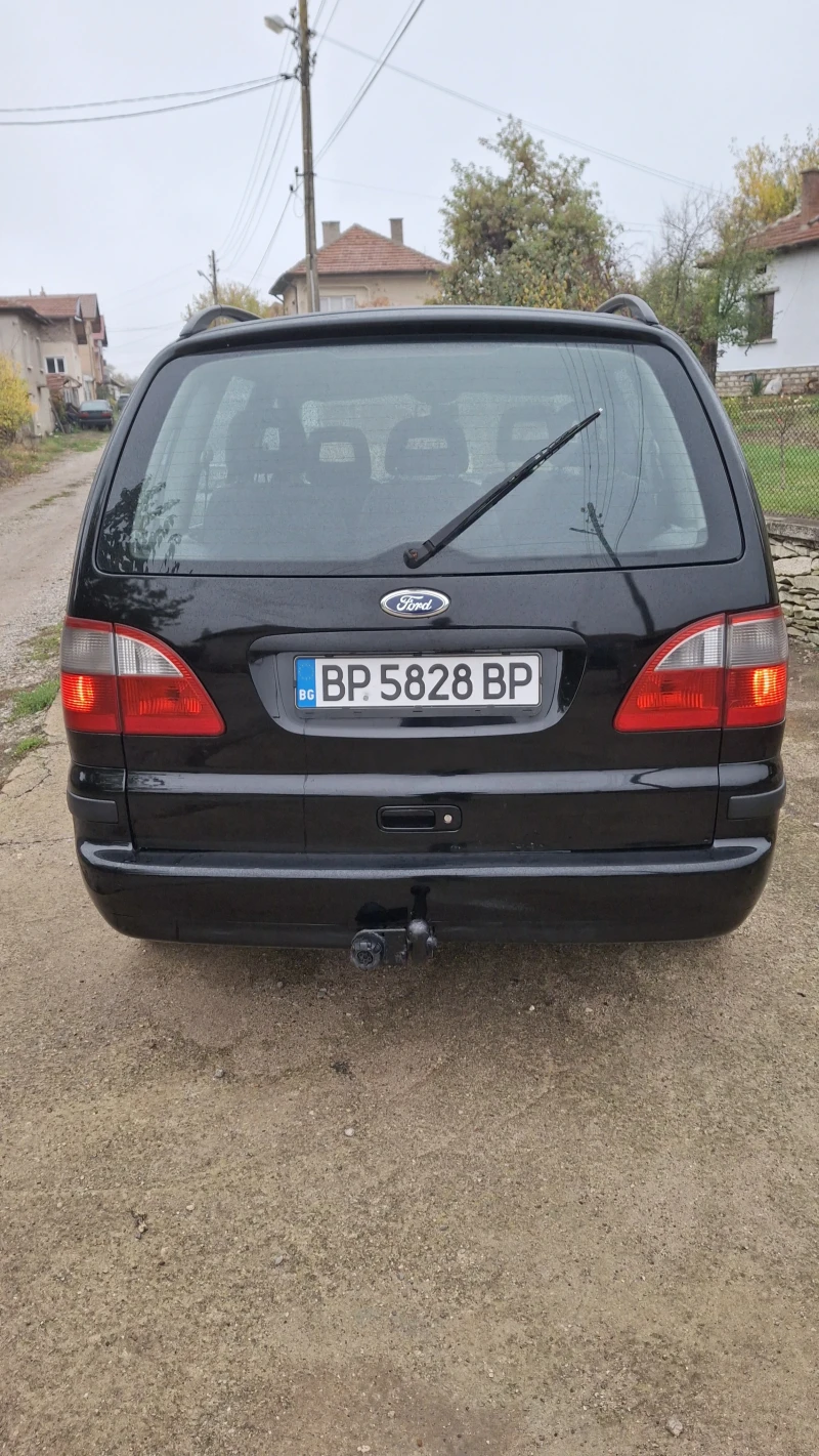 Ford Galaxy, снимка 2 - Автомобили и джипове - 52335263