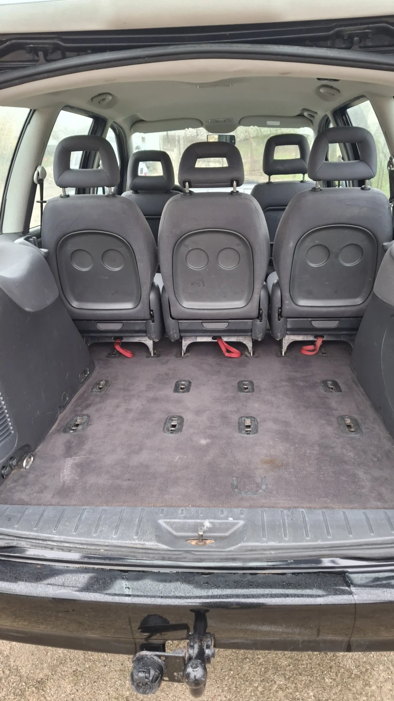 Ford Galaxy, снимка 6 - Автомобили и джипове - 52335263