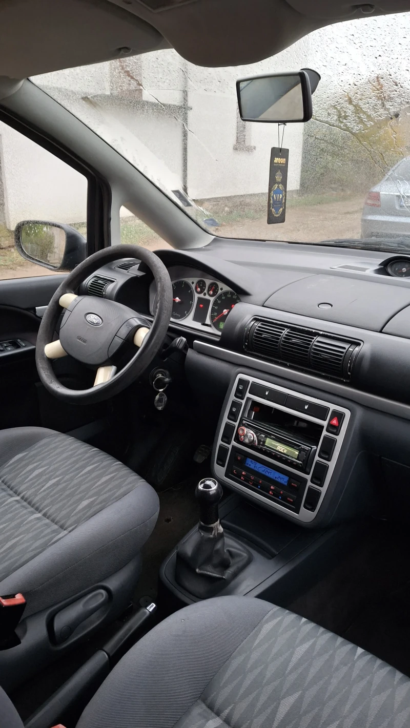 Ford Galaxy, снимка 4 - Автомобили и джипове - 52335263