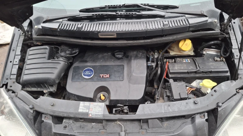 Ford Galaxy, снимка 7 - Автомобили и джипове - 52335263