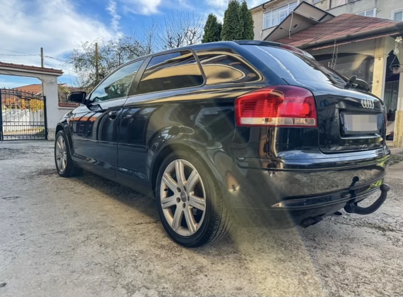 Audi A3 2.0 TD?, снимка 6 - Автомобили и джипове - 52552074