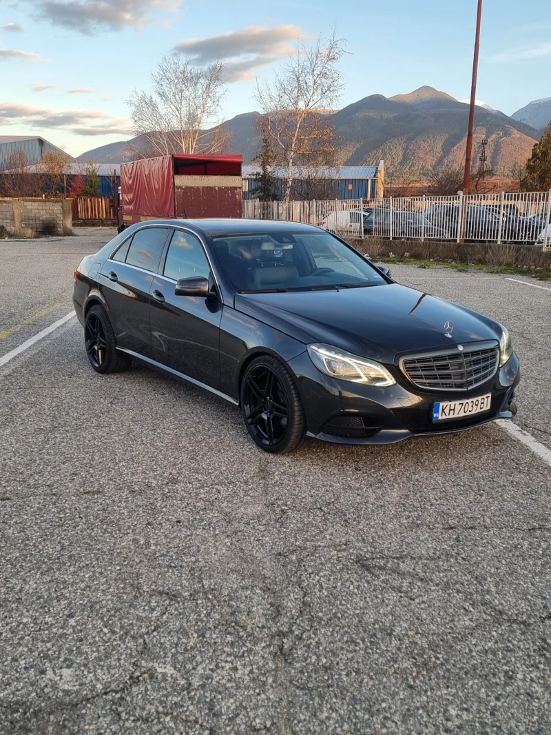 Mercedes-Benz E 200 Mercedes  E 200  BLUETEC, снимка 3 - Автомобили и джипове - 52617528
