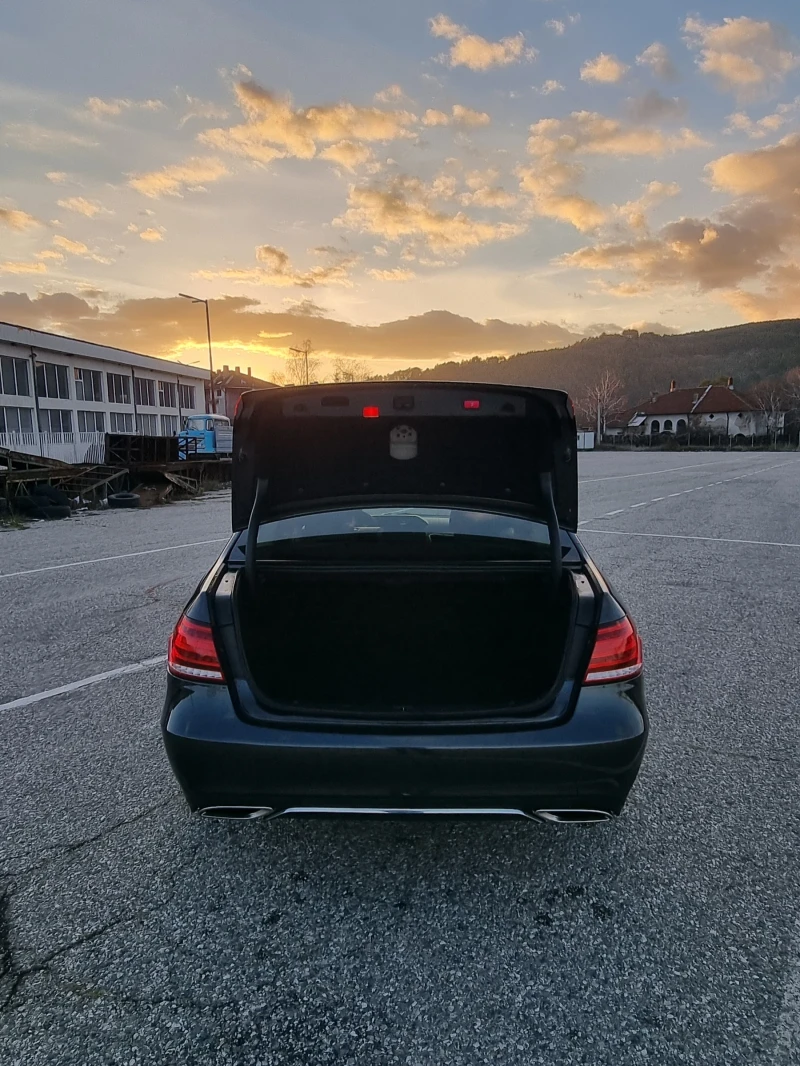 Mercedes-Benz E 200 Mercedes  E 200  BLUETEC, снимка 9 - Автомобили и джипове - 52617528