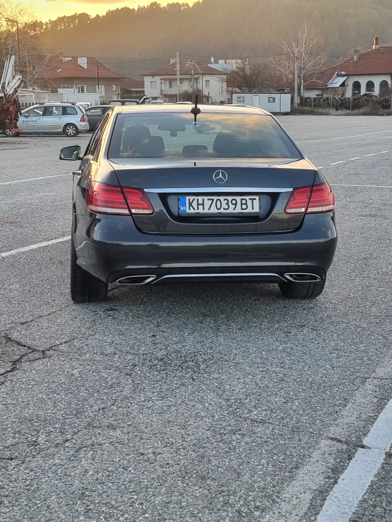 Mercedes-Benz E 200 Mercedes  E 200  BLUETEC, снимка 6 - Автомобили и джипове - 52617528