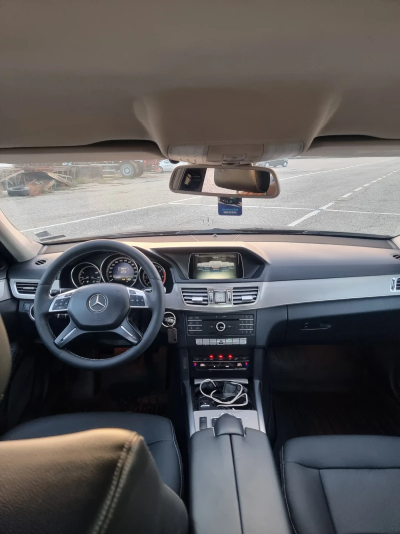 Mercedes-Benz E 200 Mercedes  E 200  BLUETEC, снимка 12 - Автомобили и джипове - 52617528