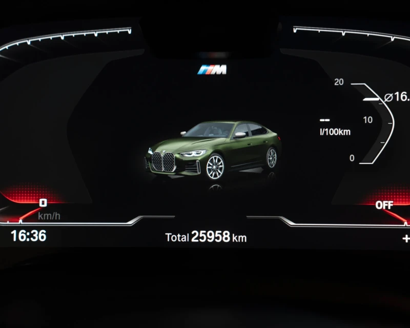 BMW 440, снимка 9 - Автомобили и джипове - 52721649