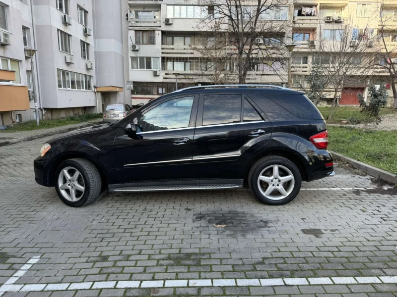 Mercedes-Benz ML 550, снимка 10 - Автомобили и джипове - 52737656