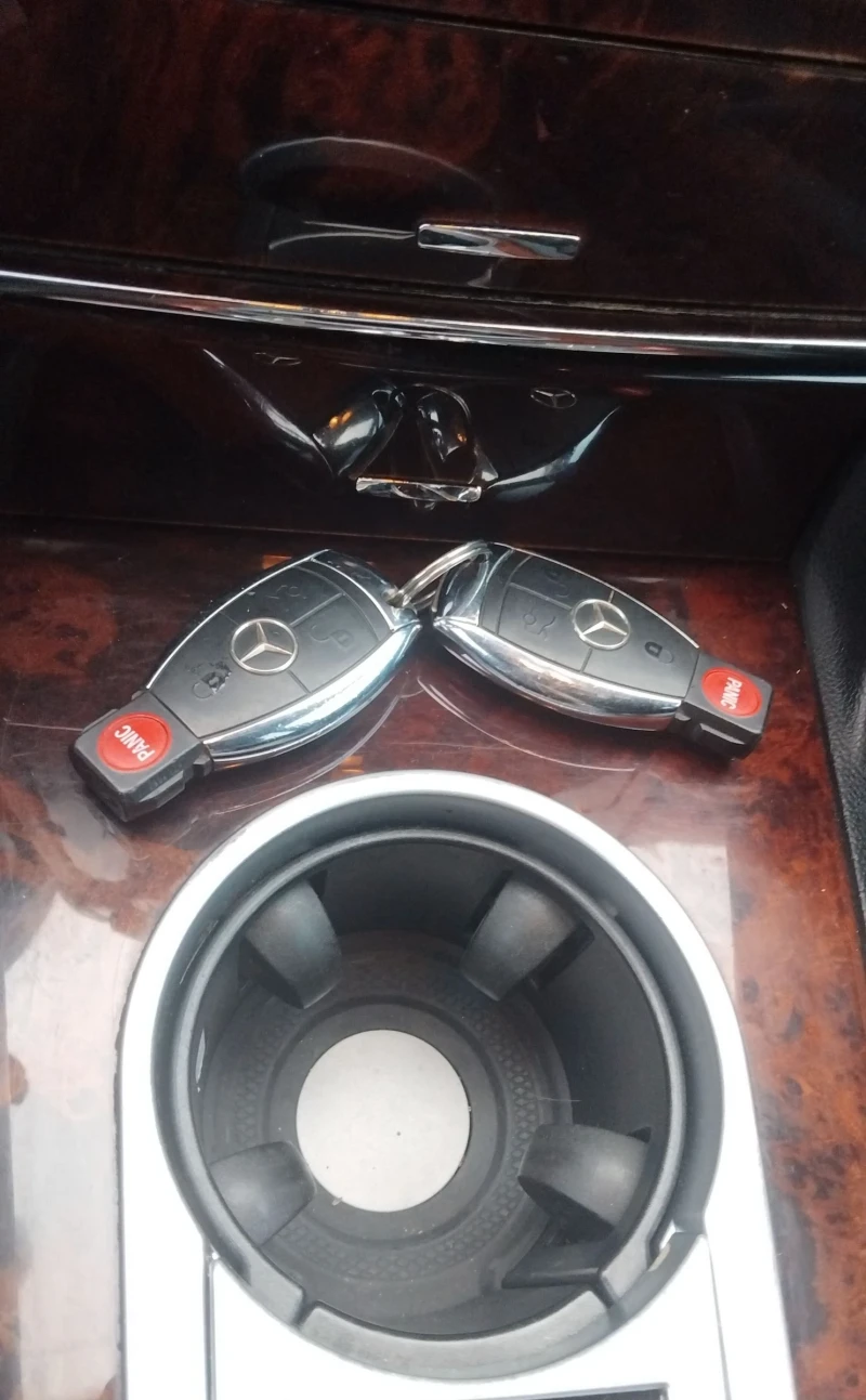 Mercedes-Benz ML 550, снимка 12 - Автомобили и джипове - 52737656