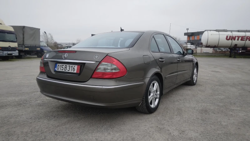 Mercedes-Benz E 200 Mercedes-Benz E-Klasse E 200 CDI Avantgarde, снимка 3 - Автомобили и джипове - 52886194