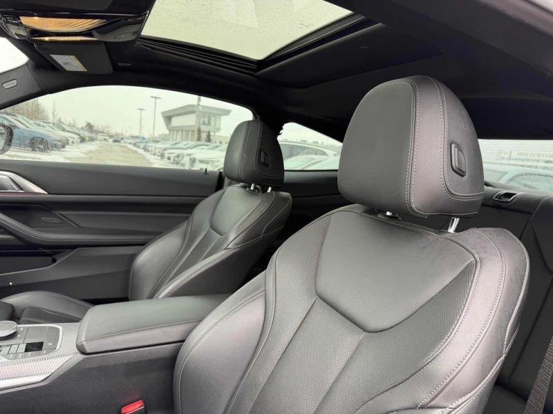 BMW 430 * 430i xDrive * CARFAX * БЕЗ ПЪРВОНАЧАЛНА ВНОСКА, снимка 10 - Автомобили и джипове - 52972893