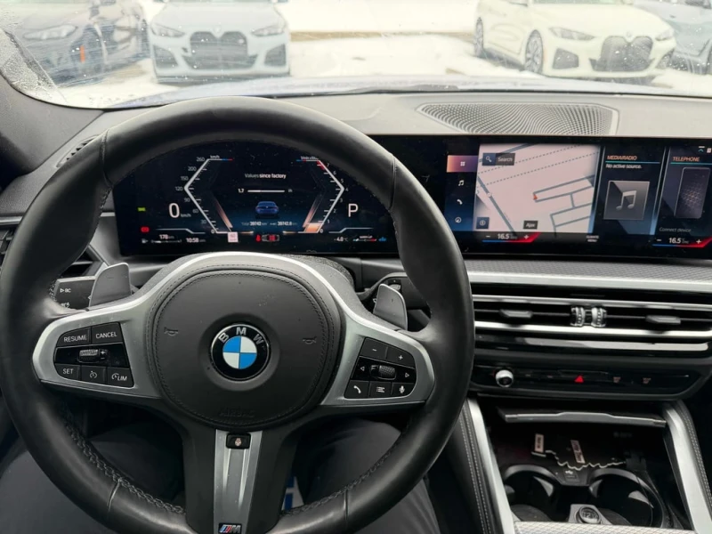 BMW 430 * 430i xDrive * CARFAX * БЕЗ ПЪРВОНАЧАЛНА ВНОСКА, снимка 9 - Автомобили и джипове - 52972893