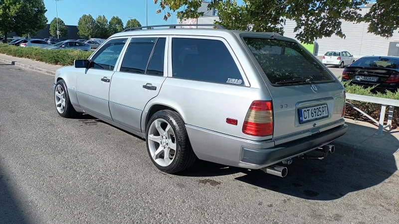 Mercedes-Benz E 320 S124 320TE, снимка 9 - Автомобили и джипове - 52991863