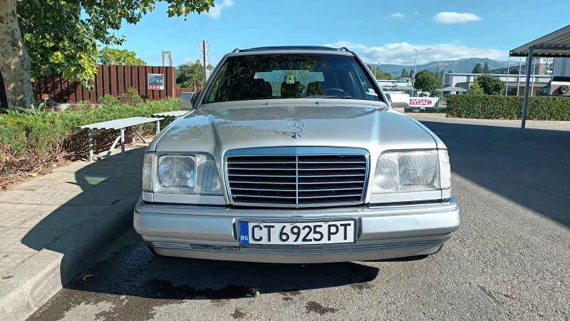 Mercedes-Benz E 320 S124 320TE, снимка 6 - Автомобили и джипове - 52991863