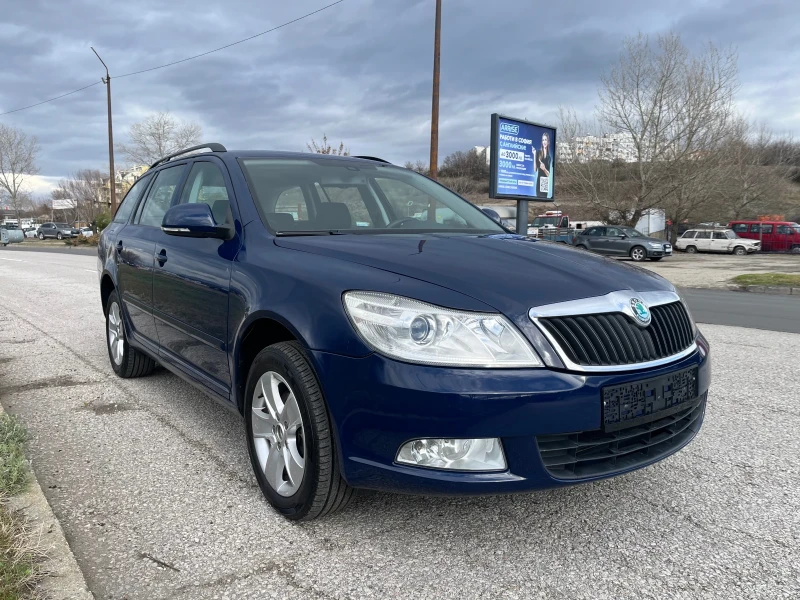 Skoda Octavia 2.0 TDI 4x4 Top Nova, снимка 6 - Автомобили и джипове - 53006627