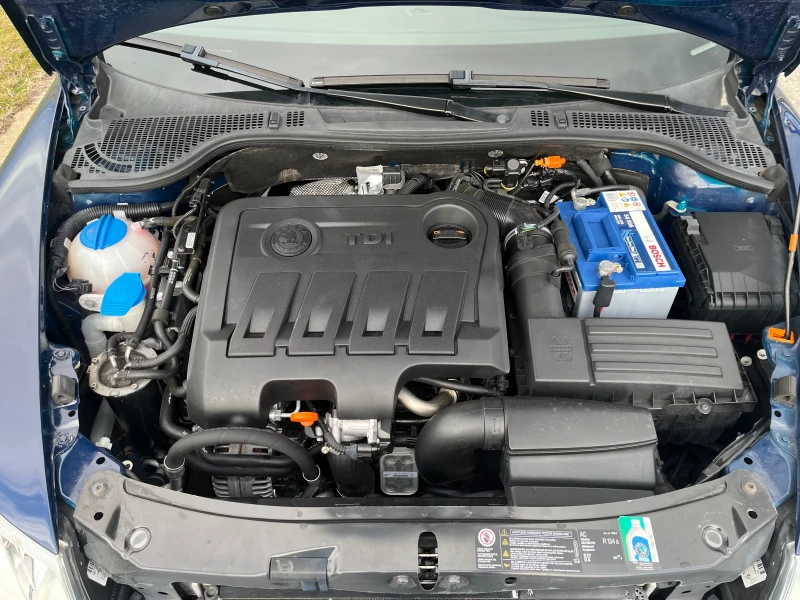 Skoda Octavia 2.0 TDI 4x4 Top Nova, снимка 17 - Автомобили и джипове - 53006627