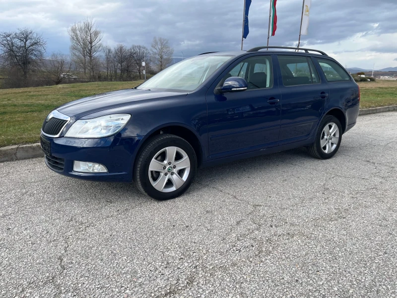 Skoda Octavia 2.0 TDI 4x4 Top Nova, снимка 2 - Автомобили и джипове - 53006627