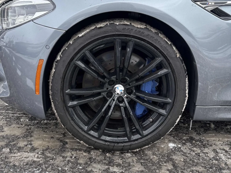 BMW M5 * FULLY LOADED* RARE INTERIOR* , снимка 7 - Автомобили и джипове - 53036838